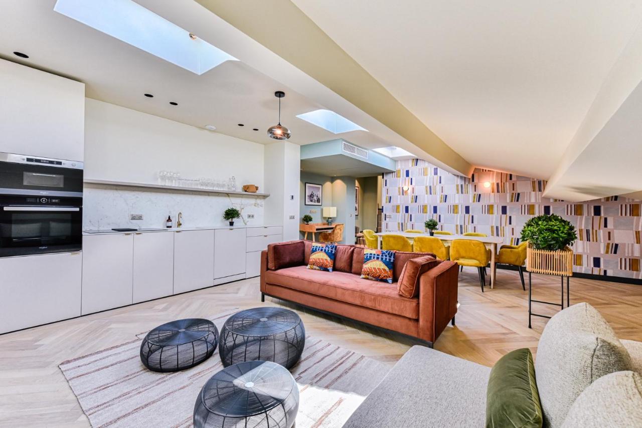 Florella Croisette Apartment Cannes Exterior photo