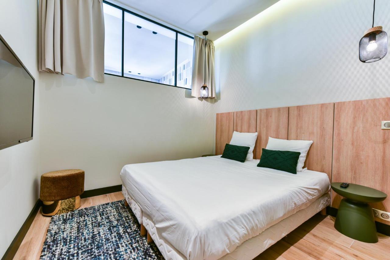 Florella Croisette Apartment Cannes Exterior photo