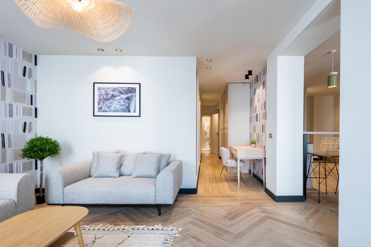 Florella Croisette Apartment Cannes Exterior photo