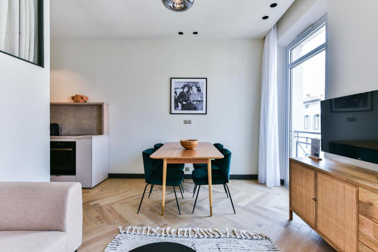 Florella Croisette Apartment Cannes Exterior photo